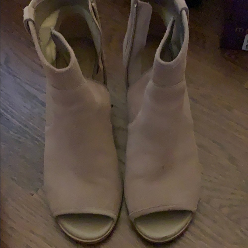 Crown vintage booties
